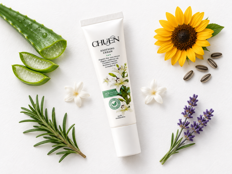 Understanding the ingredients in CHUEN skin care