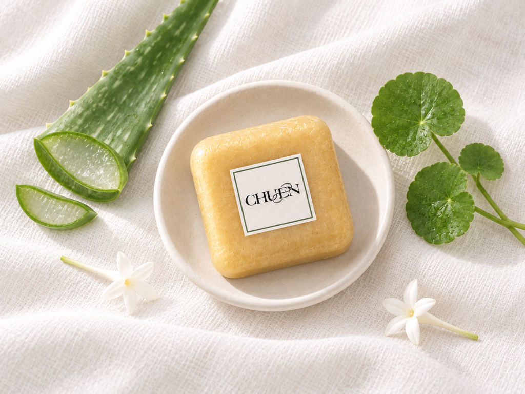 Inside Gentle Care Soap: an ingredient guide
